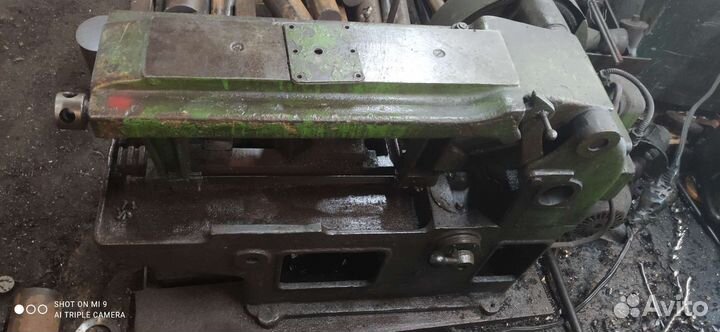 Отрезной ножовочный станок 872м