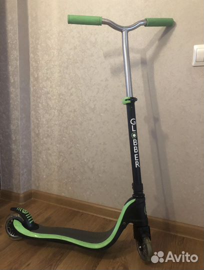 Самокат globber двухколесный