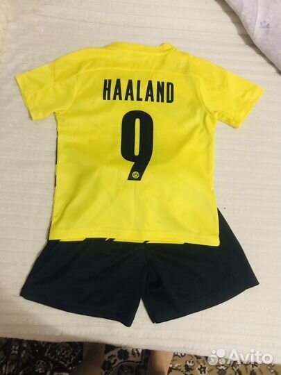 Футбольная форма