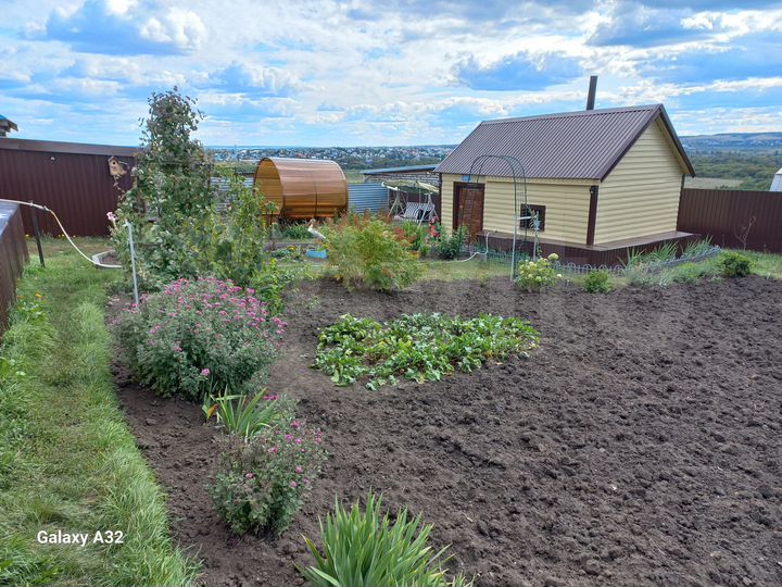 Дом 67,7 м² на участке 7 сот.