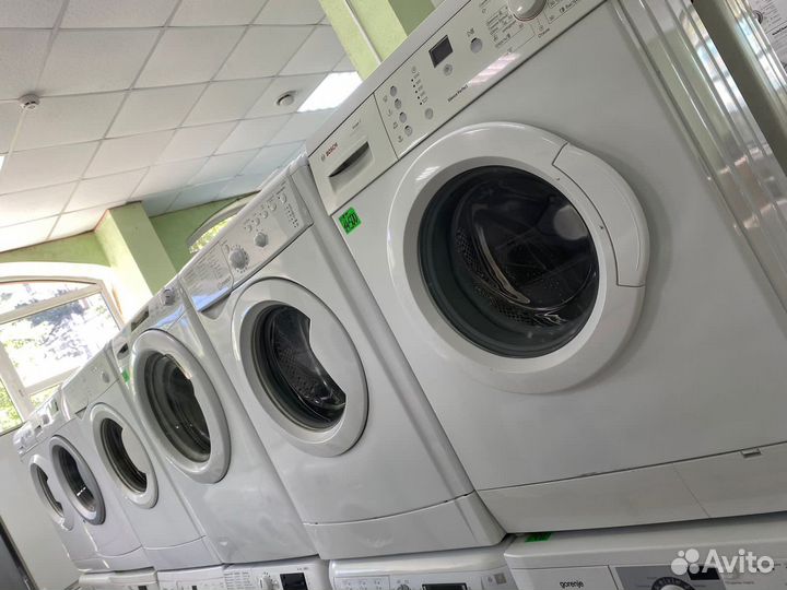Стиральная машина бу с гаратией и доставкой