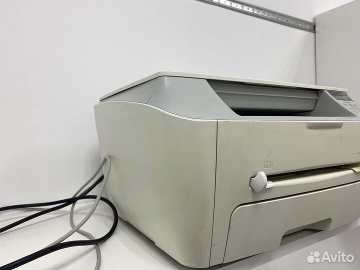 Принтер samsung scx 4100