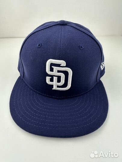 Кепка бейсболка New era 59Fifty оригинал новая