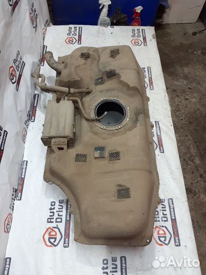 Бензобак Hyundai Solaris 1, Kia RIO 3