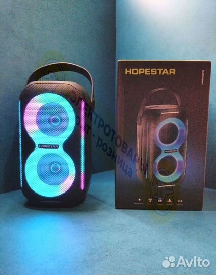 Колонка Hopestar Party 200 mini
