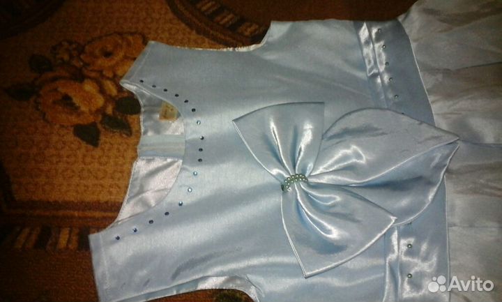 Платье 5-7лет