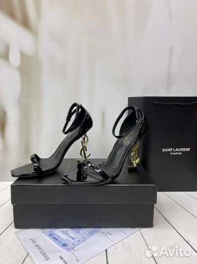 Туфли Saint Laurent Paris Размеры 36-40