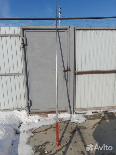 Антенна самолёта як