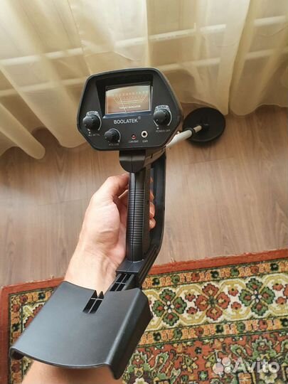 Металлоискатель MD 4030 новый