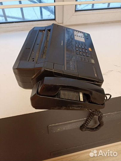 Факс Panasonic KX-F50