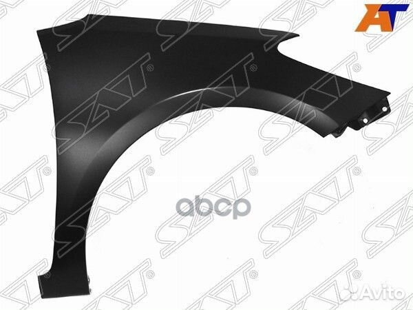 Крыло переднее KIA cerato/forte 13-19 RH без от
