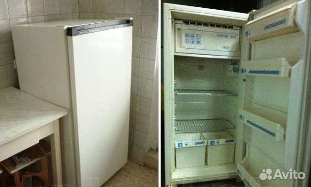 Холодильник Океан