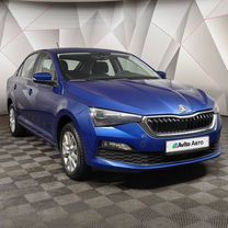 Skoda Rapid 1.6 AT, 2020, 75 178 км, с пробегом, цена 1 599 700 руб.