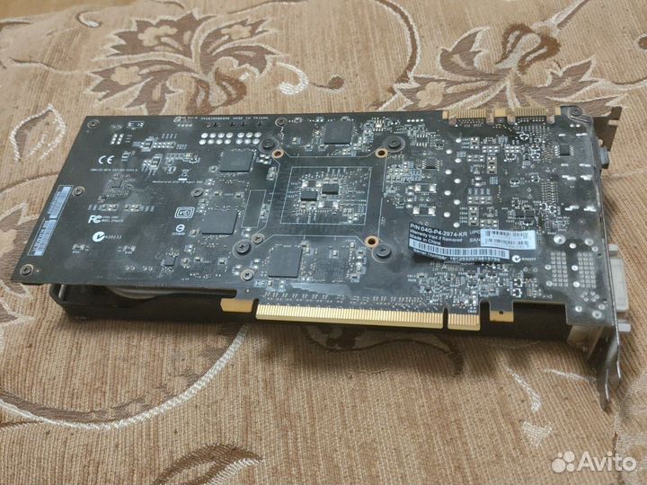 Видеокарта gtx 970 sc