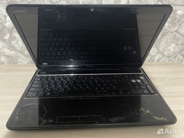 Dell inspiron n5110