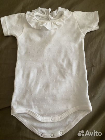 Боди Petit Bateau