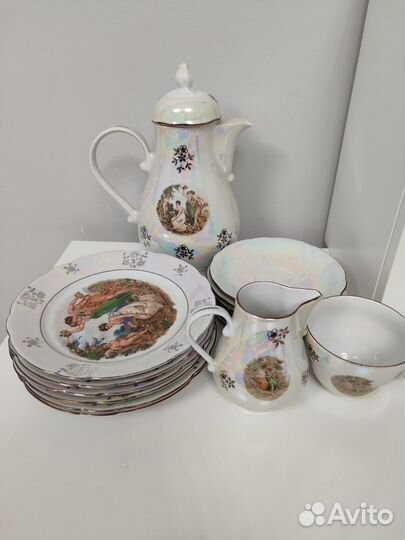 Сервиз мадонна 15 предметов