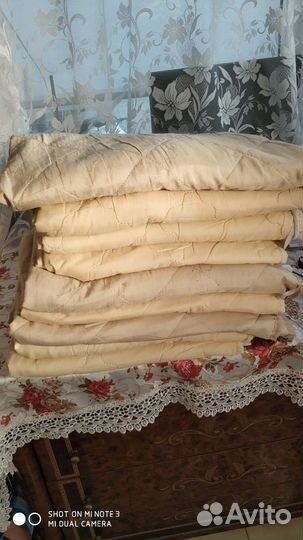 Наматрасник 70-200