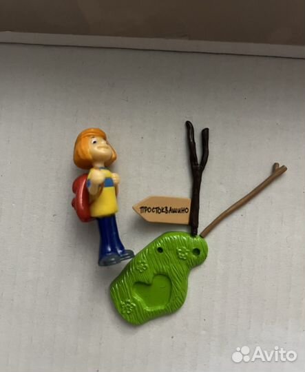 Простоквашино ландрин