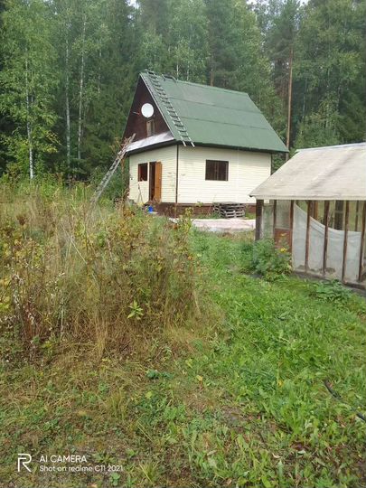 Дом 72 м² на участке 12 сот.