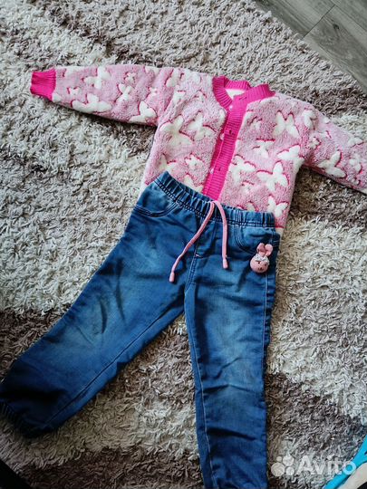 Детские вещи пакетом