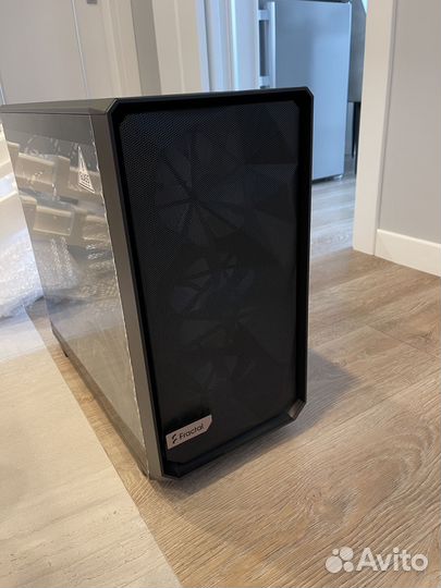 Компьютерный корпус Fractal Design Meshify 2 RGB