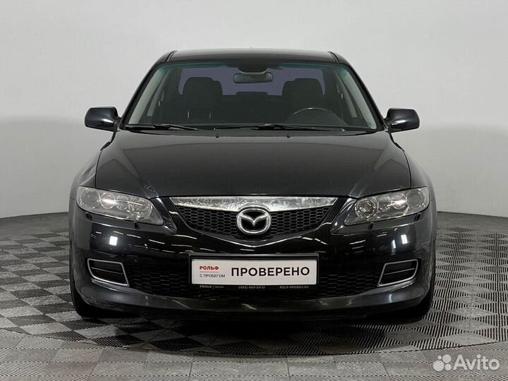 Mazda 6 2.0 AT, 2006, 117 111 км