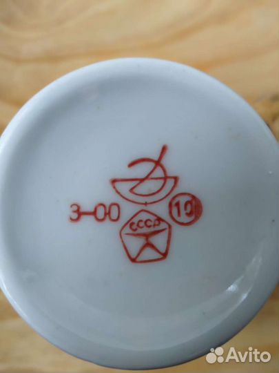 Кружки СССР