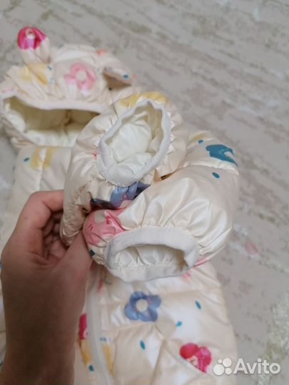 Куртка детская 86