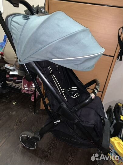 Прогулочная коляска Carello Turbo