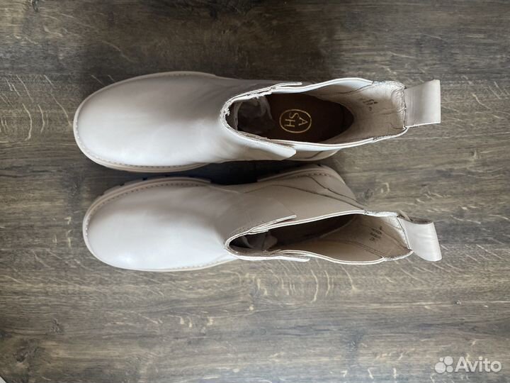 Ботинки Ash новые оригинал