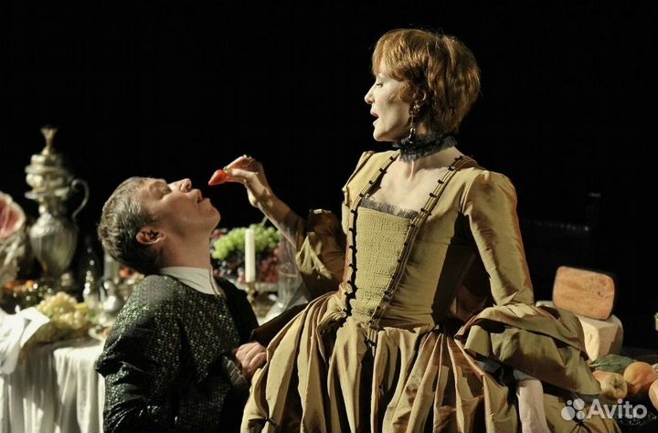 Мастерская Фоменко 