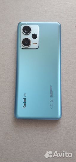 Xiaomi Redmi Note 12 Pro 5G, 8/256 ГБ