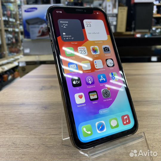 iPhone Xr в корпусе 13 Pro 128gb