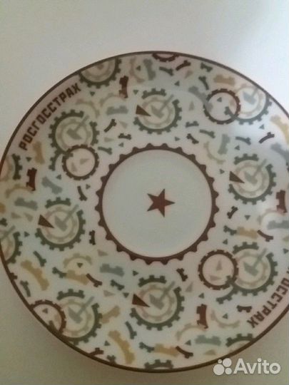 Чайная пара