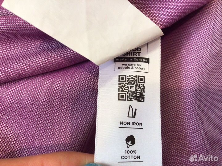 Eterna 50-52 р non iron