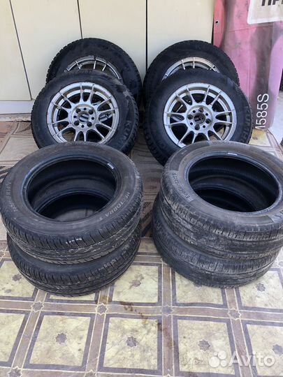 Kumho WinterCraft ice Wi31+ 175/70 R14