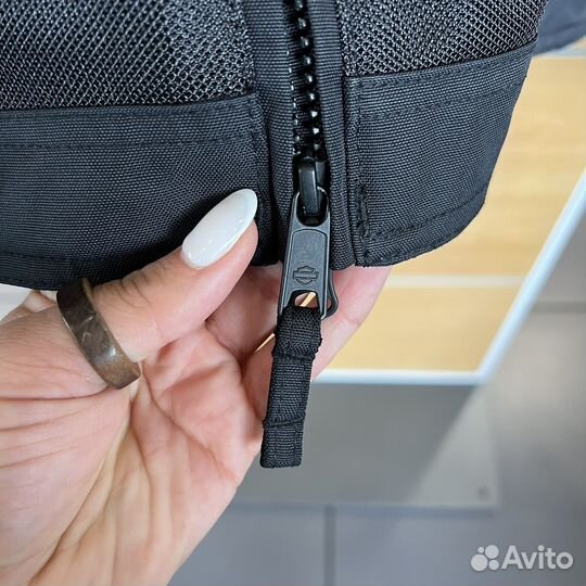 Текстильная мотокуртка Harlye-Davidson М