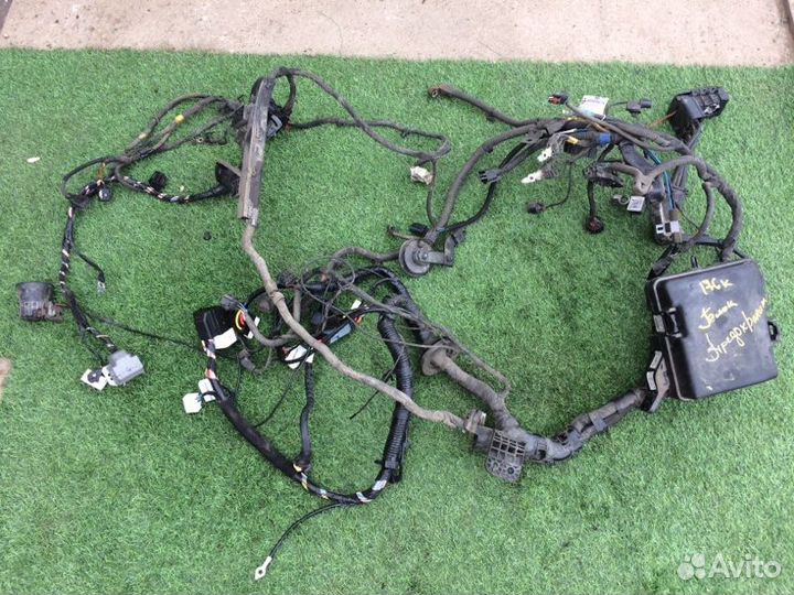 Проводка подкапотная Hyundai Sonata LF G4NA