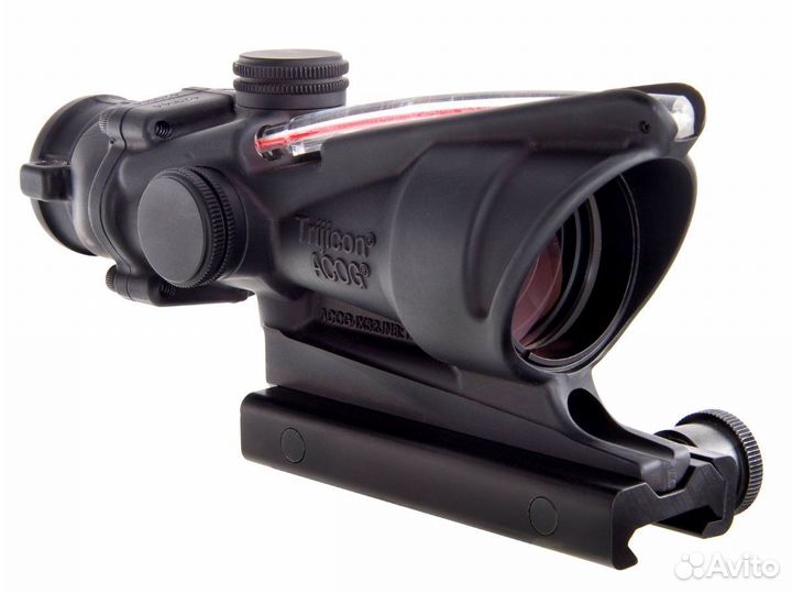 Trijicon acog 4x32 (реплика)