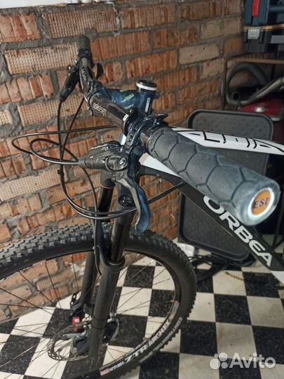 Orbea alma carbon 29
