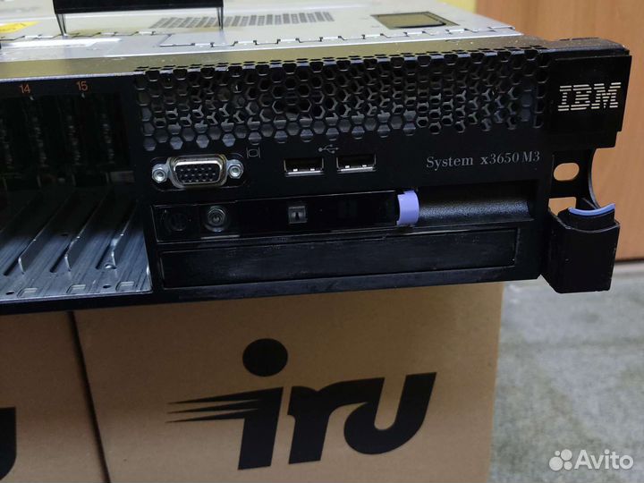 Server imb x3650m3, x3630m4,полка Huawei oceanstor