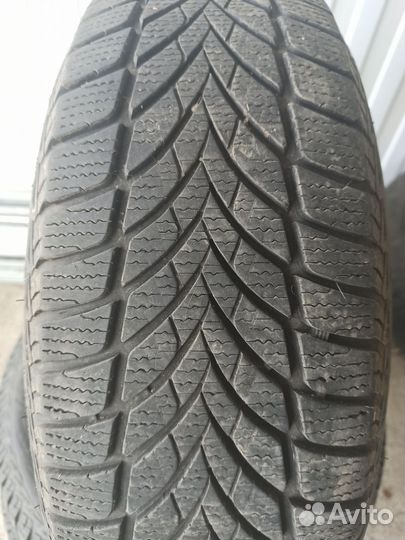 Goodyear UltraGrip Ice 2 195/65 R15 95T