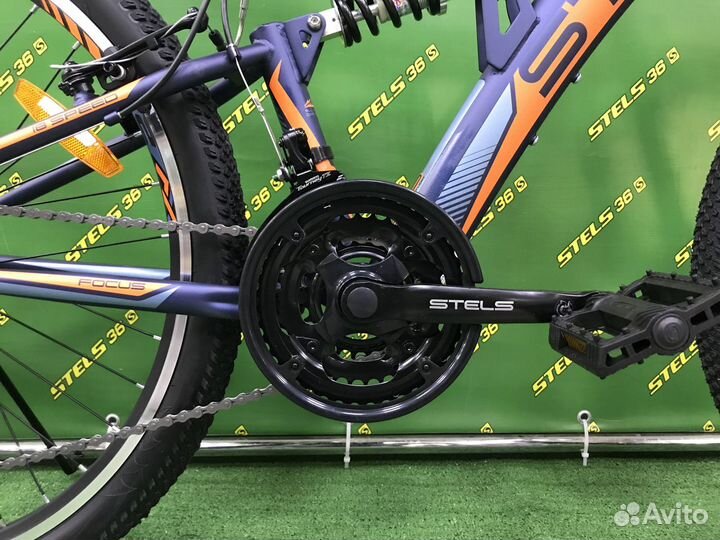 Двухподвес Stels Focus V 26