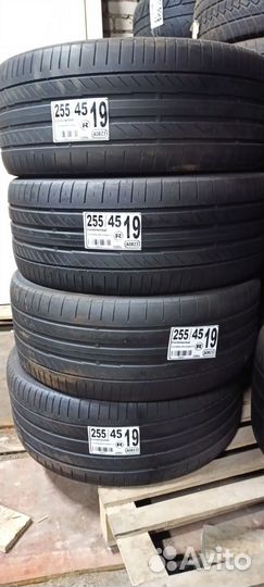 Continental ContiSportContact 255/45 R19 100V