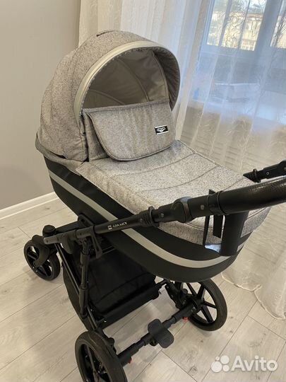 Коляска adamex rimini 2 в 1