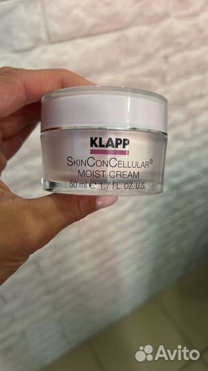 Крем для лица Klapp