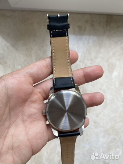 Часы Mitya Veselkov с подсолнухами Ван Гога