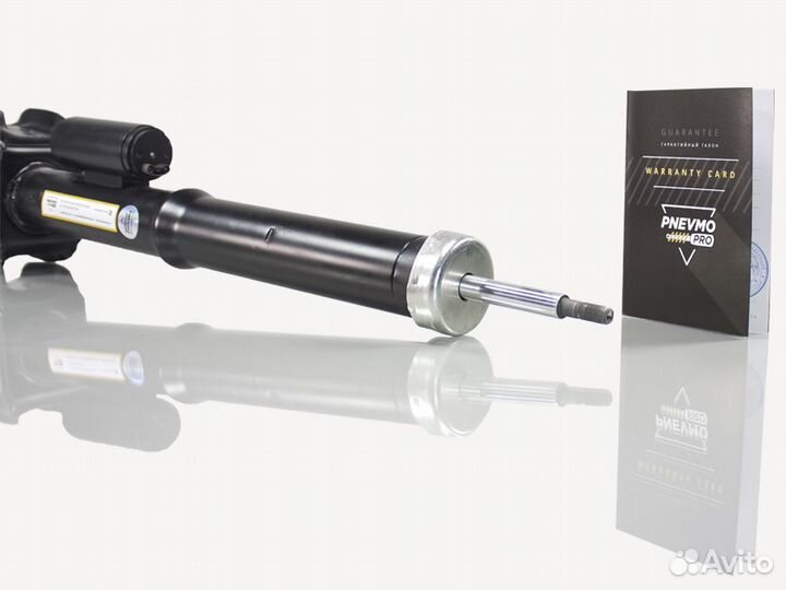 Амортизатор Mercedes W166 ML63 AMG, X166 GL63 AMG