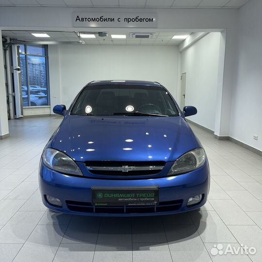 Chevrolet Lacetti 1.6 AT, 2007, 265 500 км